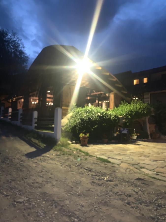 Curtea de Argeş No Comment Rustic酒店 外观 照片