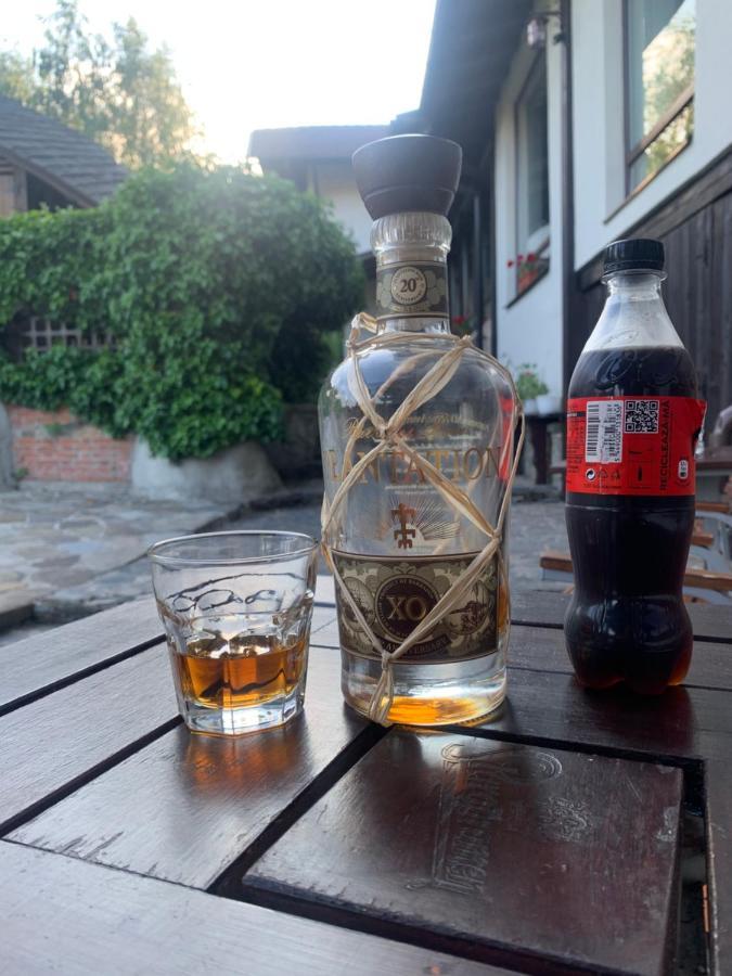 Curtea de Argeş No Comment Rustic酒店 外观 照片