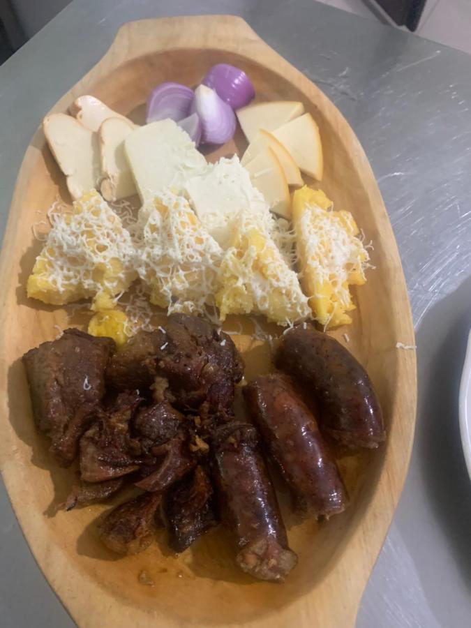 Curtea de Argeş No Comment Rustic酒店 外观 照片