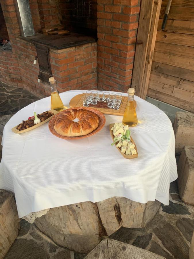 Curtea de Argeş No Comment Rustic酒店 外观 照片