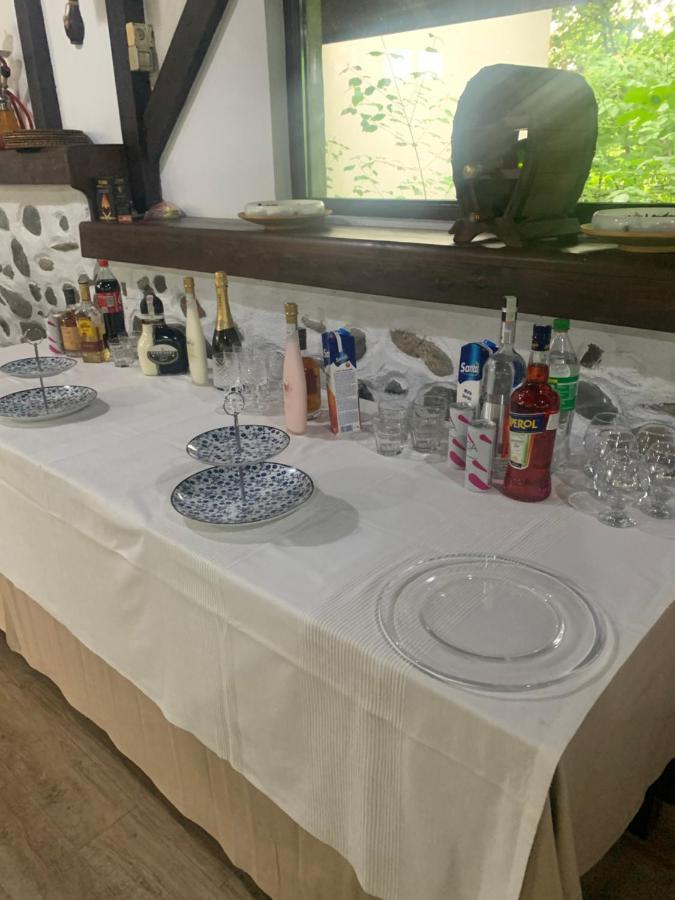 Curtea de Argeş No Comment Rustic酒店 外观 照片