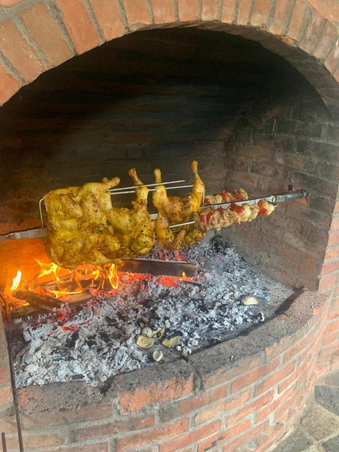 Curtea de Argeş No Comment Rustic酒店 外观 照片
