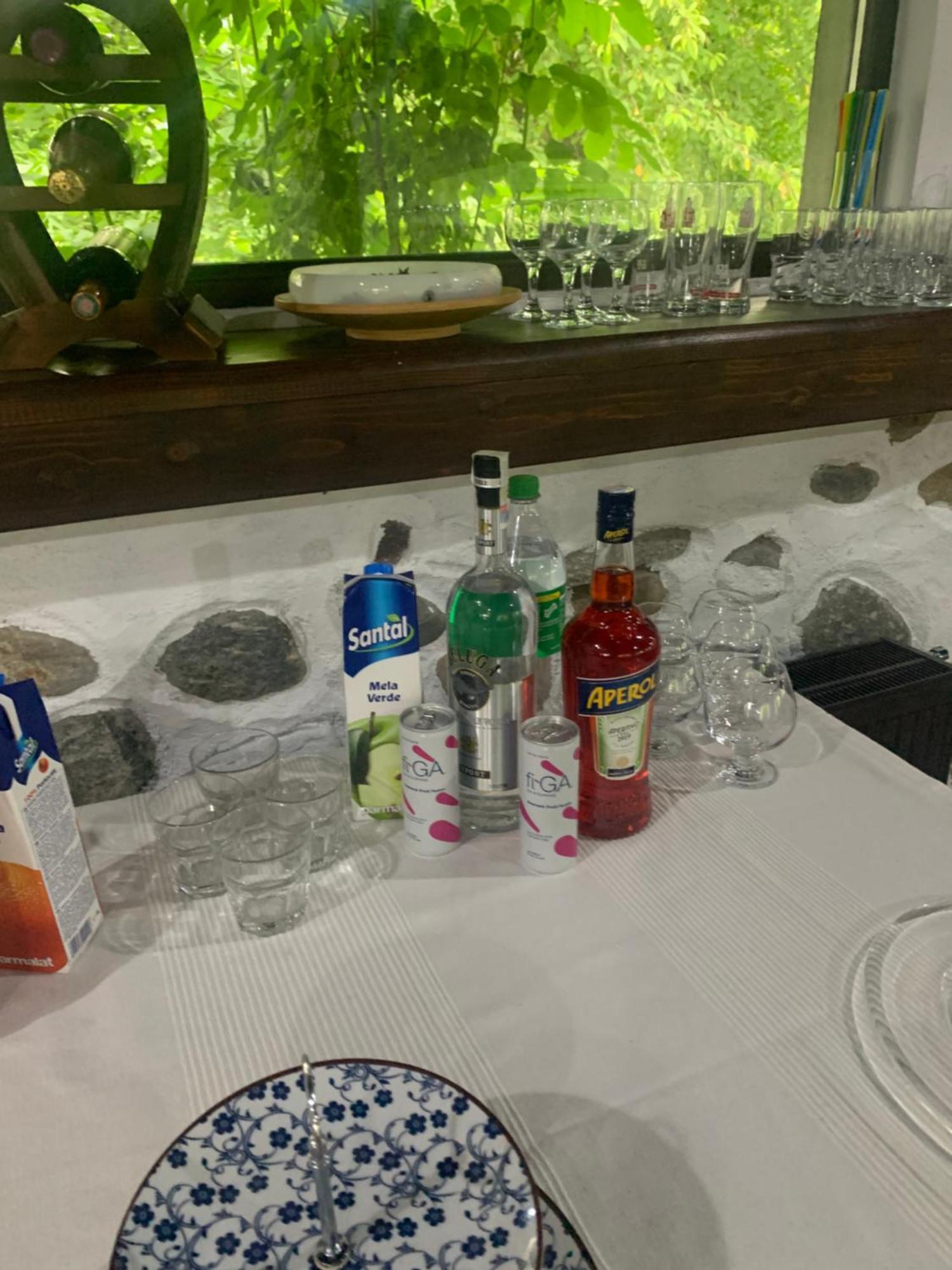 Curtea de Argeş No Comment Rustic酒店 外观 照片